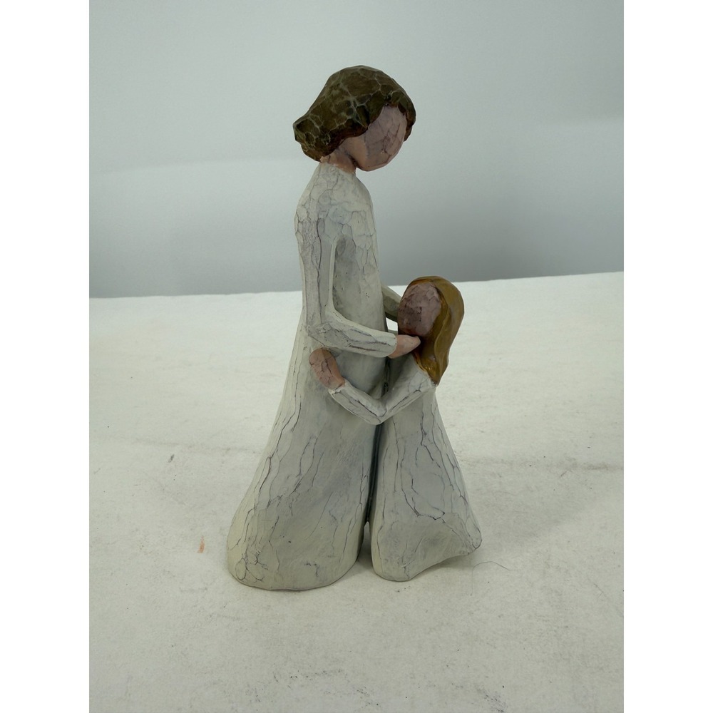 Willow Tree‎ Figurine Mother And Daughter 2000 By Demdaco Susan Lordi